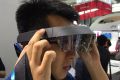 Shadow Creator's Halomini augmented reality headset looks like Microsoft's HoloLens but falls far short of the mark.