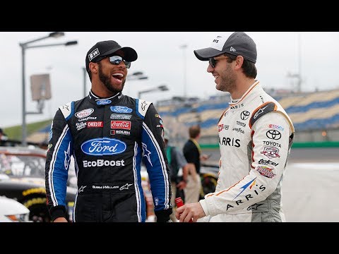 Suarez: 'Next 9' successes speak well of NASCAR Next program