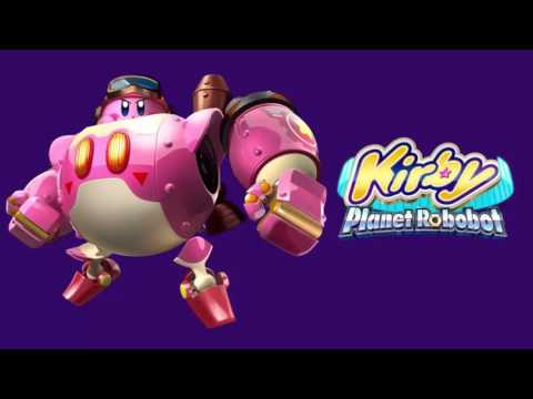 P-R-O-G-R-A-M - Kirby Planet Robobot - Music Extended