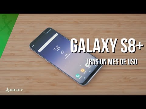 Galaxy S8+ tras un mes de uso, el mejor smartphone Samsung