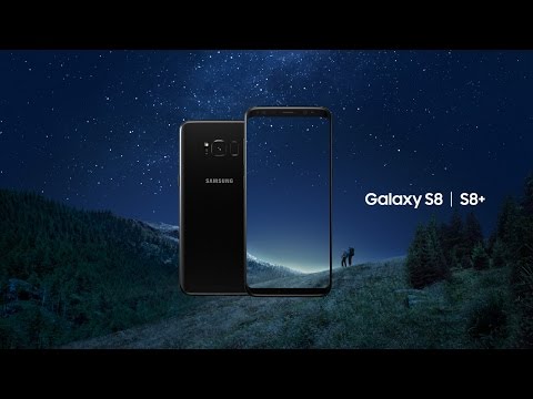 Samsung Galaxy S8 and S8+: Official Introduction