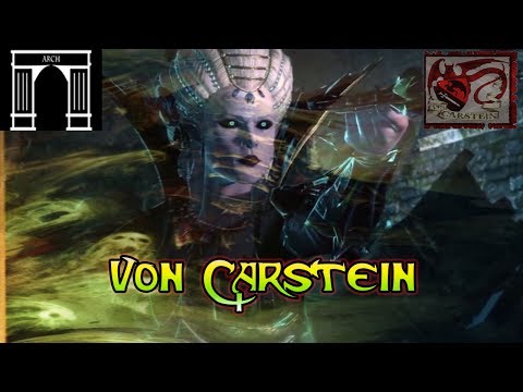 The Von Carsteins! Ep16, The Grind! Mk2