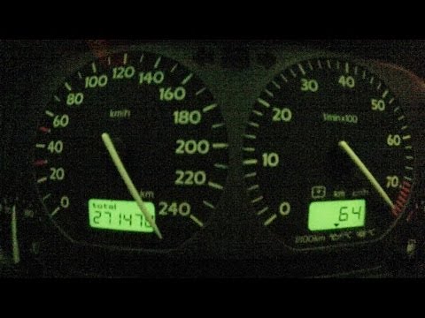 Brutal Golf Mk2 1150HP 16V Turbo Acceleration from Boba-Motoring!!!