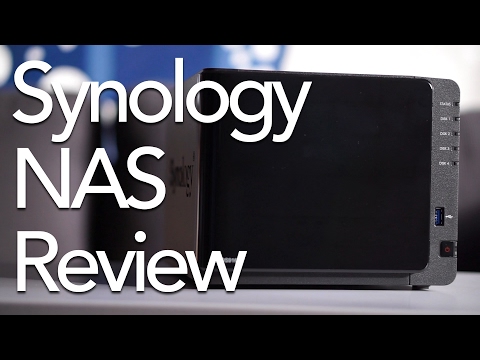 Synology DS916+ NAS Review