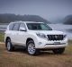 2017 Toyota Prado Altitude.