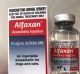 Alfaxan is a steroid and anasthetic for animals.