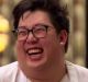 So close and yet so far: Bryan Zhu's smile will not fill MasterChef's kitchen again despite his mastering food.