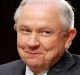 Attorney General Jeff Sessions at the hearing.