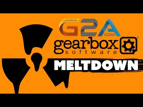 G2A Gearbox Deal MELTDOWN - The Know Game News