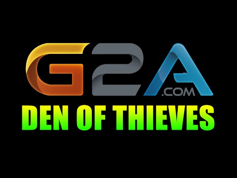 G2A Den of Thieves