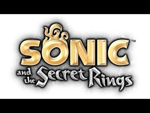 The Palace That Was Found (Evil Foundry) - Sonic and the Secret Rings Music Extended