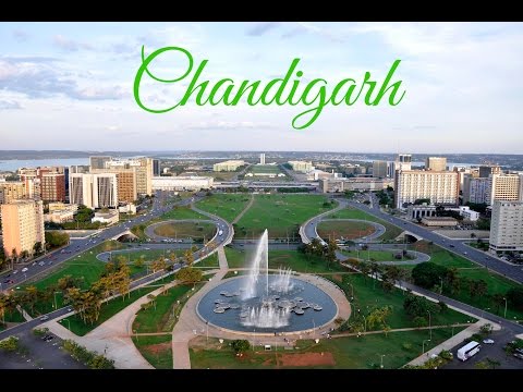 Chandigarh - The City Beautiful