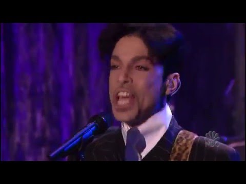 Prince - The Everlasting Now (live Tonight Show with Jay Leno) 2002