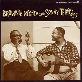 Brownie McGhee and Sonny Terry Sing