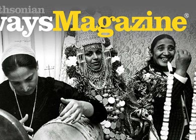 UNESCO Collection of Traditional Music | Smithsonian Folkways Magazine