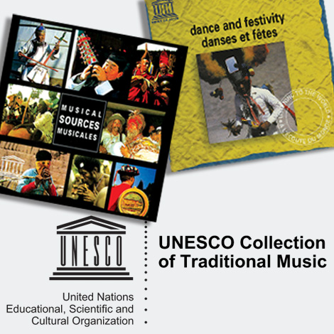 UNESCO Collection Week 1 – Music as a Universal Language?