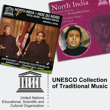 UNESCO Collection Week 2: Twenty Generations of Indian Dhrupad