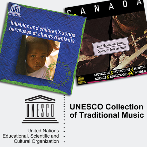 UNESCO Collection Week 10: Games, Lullabies, and Children’s Songs