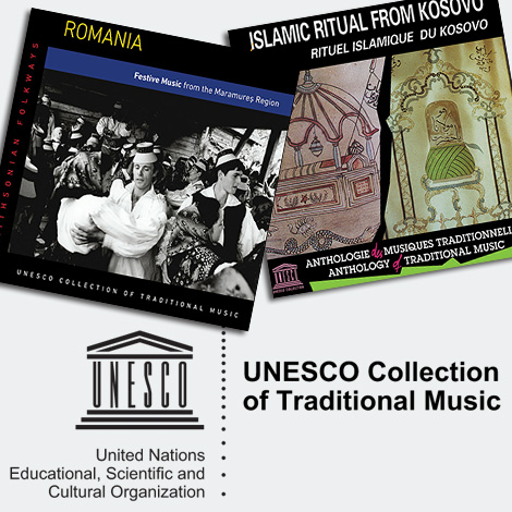 UNESCO Collection Week 11 Kosovo and Romania: Looking Outward and Inward