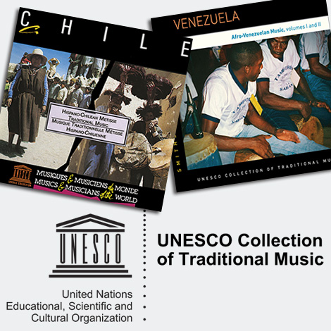 UNESCO Collection Week 22: Seeking Identity in Hispanic Music Tradition