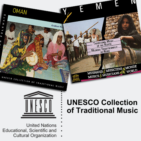 UNESCO Collection Week 39: Music from the Arabian Gulf