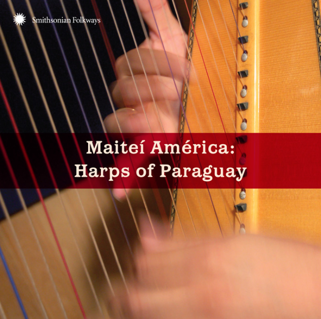 Videos Featuring Master Paraguayan Harpists, Now Available