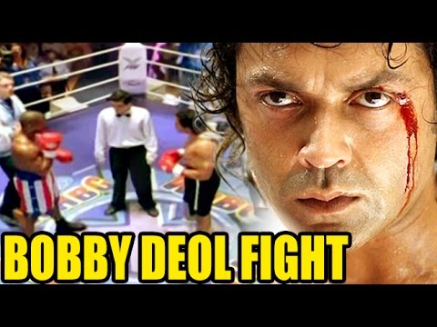 Bobby Deol Fight | Apne Movie | Dharmendra, Sunny Deol