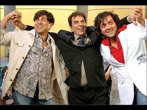 Ankh Vich Chehra Pyaar Da Full Song | Apne | Dharmendra, Sunny Deol, Bobby Deol, Katrina Kaif