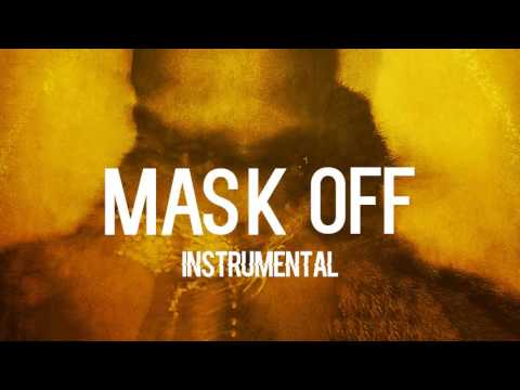 Future - Mask Off (Instrumental)