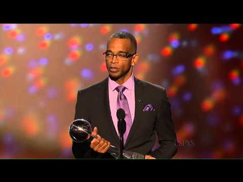 2014 ESPYs Stuart Scott