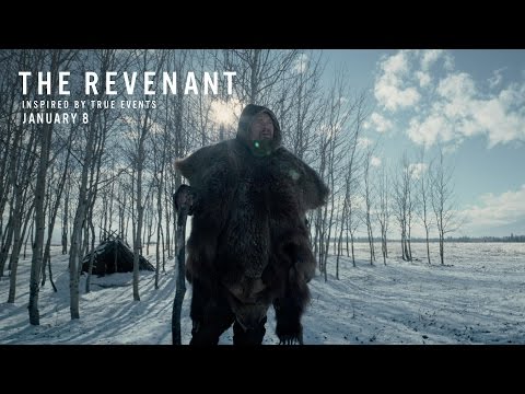 The Revenant | "Production Design" Featurette [HD] | 20th Century FOX