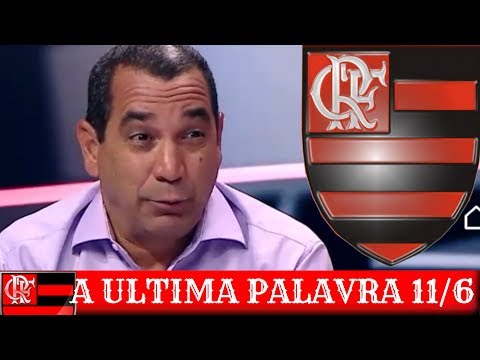 'ZE TERA Q FAZER ALGO PRO FLA VENCER QUARTA' DIZ ZINHO A ULTIMA PALAVRA 11/6 FLAMENGO