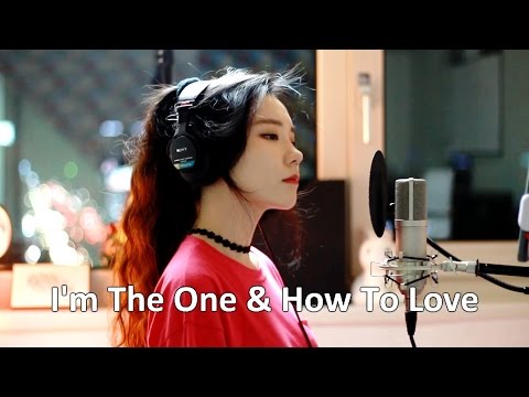 I'm The One & How To Love - DJ Khaled & Lil Wayne ( MASHUP cover by J.Fla )