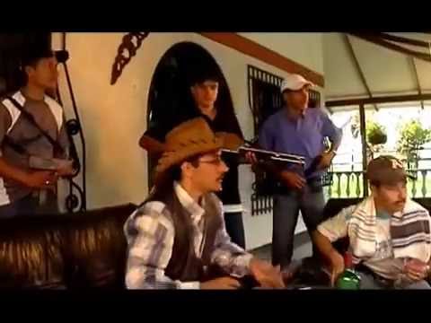 LA 4.5, Ancizar Fernandez Video Oficial Corridos Prohibidos