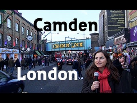 Camden Market London | London Shopping | Visit London