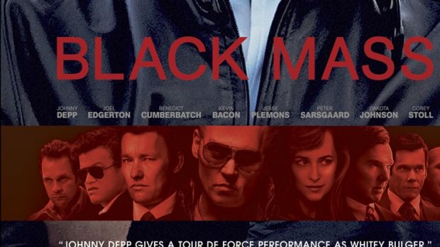 Black Mass: Worth a look.