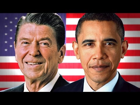 The History of U.S. Elections (1964-2016)