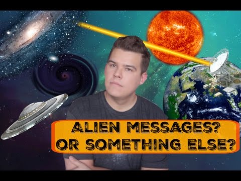 Mysterious Radio Signals From Space: Are Aliens Trying To Contact Us?