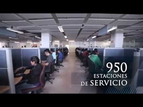 Video corporativo CONTACT-US