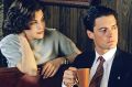 Sherilyn Fenn and Kyle MacLachlan in the original Twin Peaks, an era when four-bedroom terrace houses in Darlinghurst ...