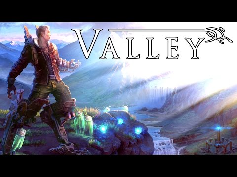 Valley - Ep. 1 - First Person L.E.A.F Jumping Adventure! - Let's Play Valley Gameplay - Sponsored