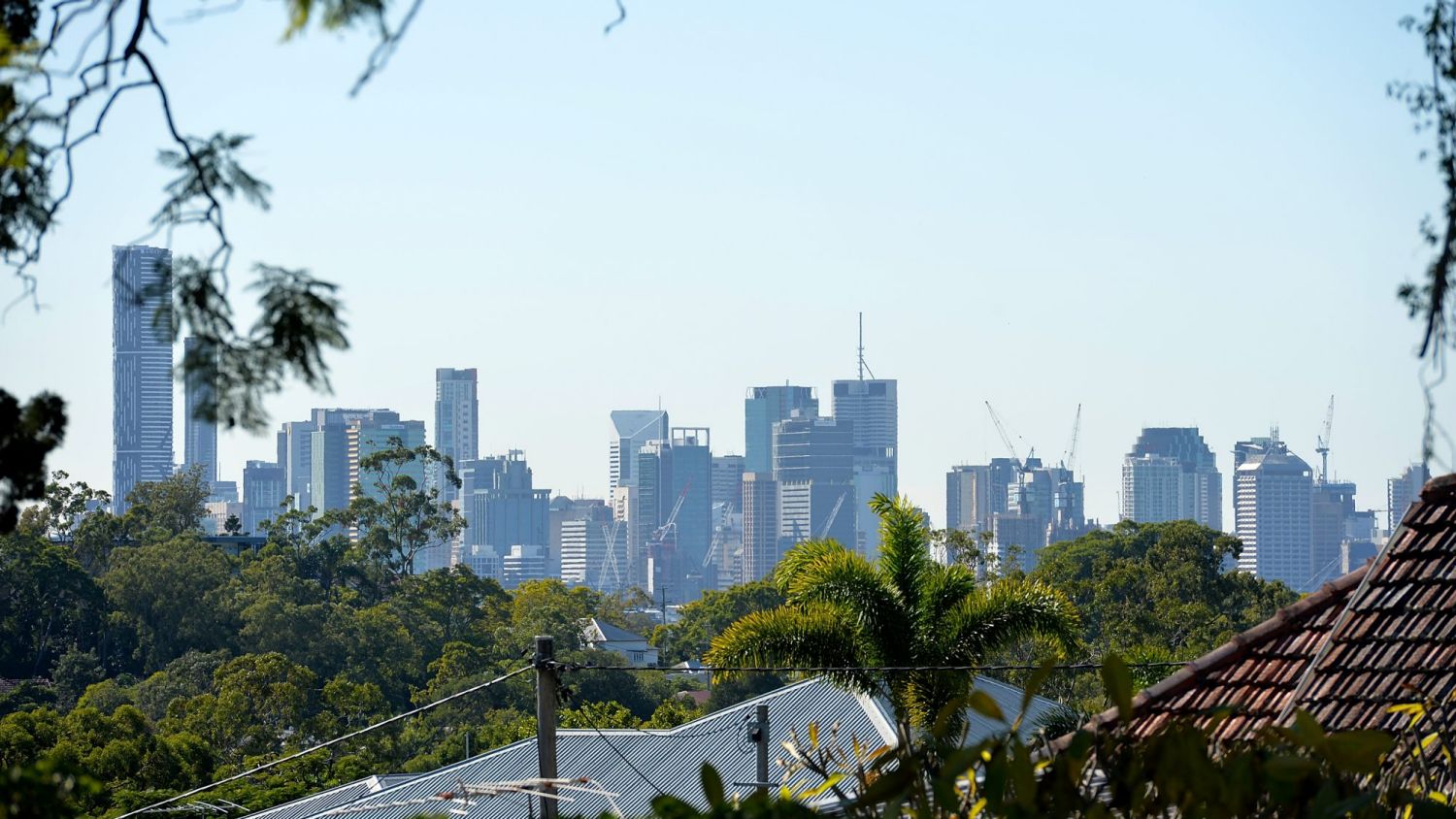 Dr Powell said Brisbane first-home buyers were better off than their counterparts in other capital cities.