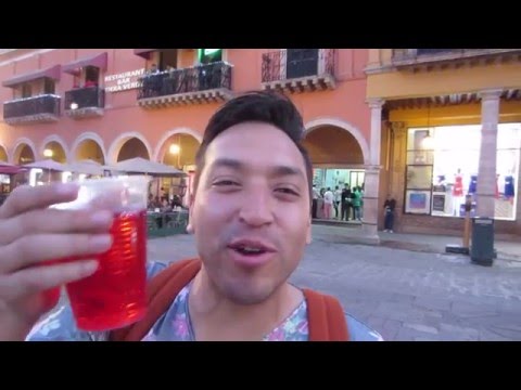 Bebida tradicional de Leon, GTO, La Cebadina