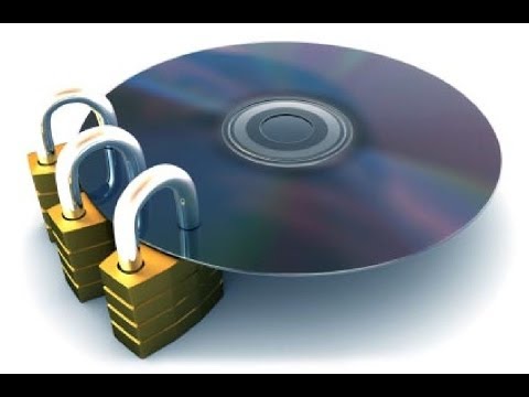 How to Copy Files From a Copy write Protected DVD or CD