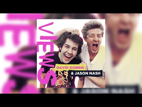 VIEWS WITH DAVID DOBRIK AND JASON NASH FULL PODCAST #2 - MONEY BUYS HAPPIENESS