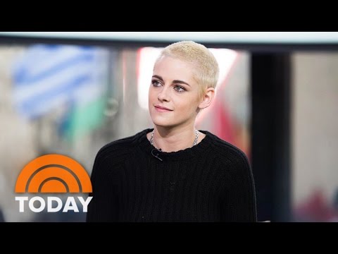 Kristen Stewart On New Film ‘Personal Shopper,’ Why She Cut Off Her Hair | TODAY