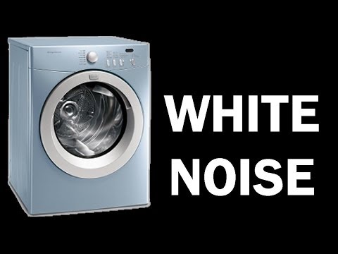 Clothes Dryer White Noise, ASMR 10 hours, relaxing video, sleep aide, tumble dryer