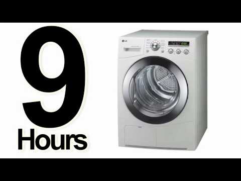 Tumble Dryer Sound AMSR Relaxation Sleep White Noise