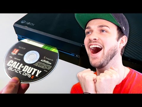 BLACK OPS 2 XBOX ONE GAMEPLAY!