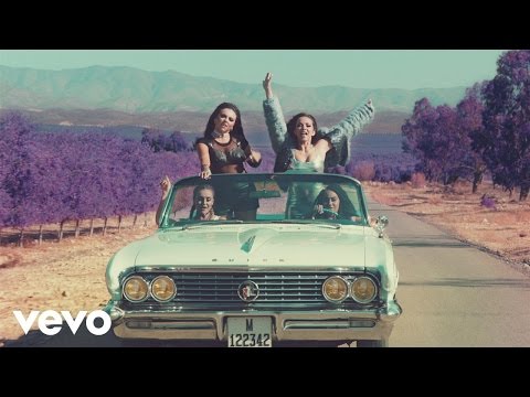 Little Mix - Shout Out to My Ex (Official Video)